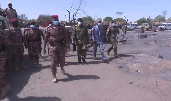 مقتل 35 فرد وحرق 16 قرية إثر اشتباكات قبلية في دارفور غربي السودان