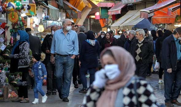 مقتل 3 و120 معتقلاً في احتجاجات ضد نقص المياه في إيران