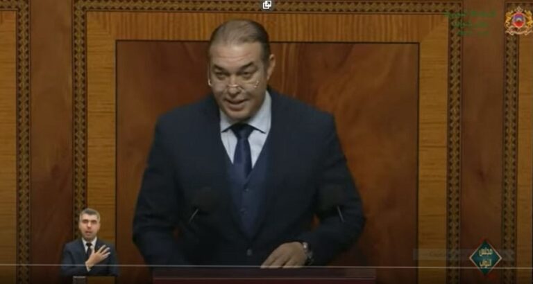 أوزين لوزيرة الاقتصاد والمالية “الله يكون فعاونك، حملوك ما لا طاقة لك به”..حكومة حققت سبقا غير قابل…