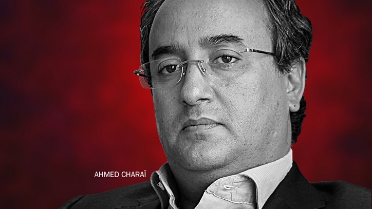 الشرعي إعلامي ورجل أعمال مغربي يطلق مجلة