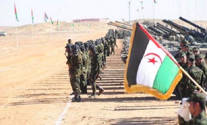 البوليساريو تهدد بقصف 70 شركة أمريكية وألمانية وإسبانية داخل الاراضي المغربيية كإعلان منها للحرب...