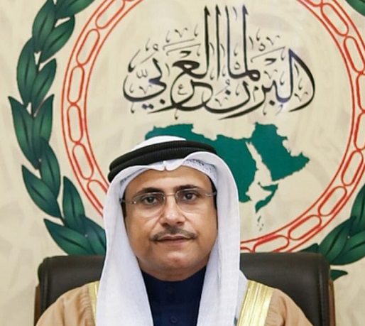 البرلمان العربي يدين الاقتحامات التي شنها جيش الاحتلال الإسرائيلي في الضفة الغربية، ويطالب مجلس...