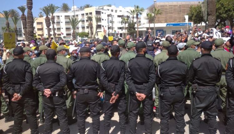 منظمات حقوقية تسلط الضوء على استغلال الحكومة حالة “الطوارئ” للتضييق على الحريات