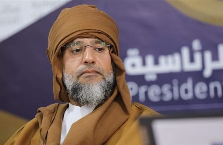 السلطات القضائية الليبية تستبعد سيف الإسلام القذافي من خوض انتخابات الرئاسة بدعوى إدانته بارتكاب...