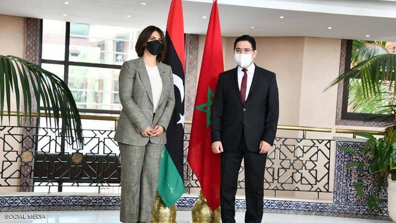 ليبيا تقرر سحب ترشحها عن الترشيح لعضوية مجلس الأمن الإفريقي لصالح المغرب