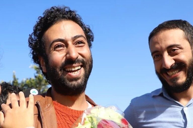 تأجيل محاكمة الصحافي عمر الراضي إلى التاسع من دجنبر المقبل