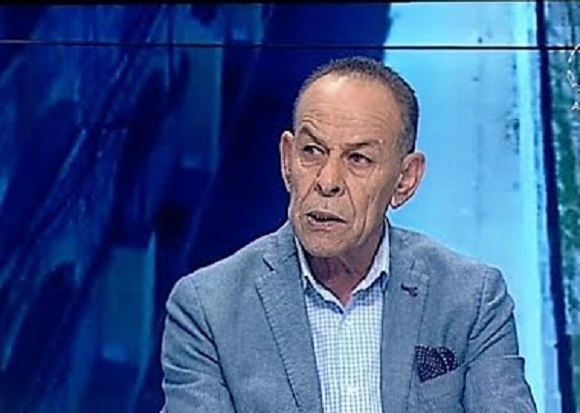ضابط جزائري