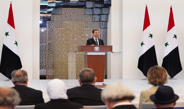 مجلس النواب الأميركي يطالب بالكشف عن «ثروة الرئيس السوري بشار الأسد