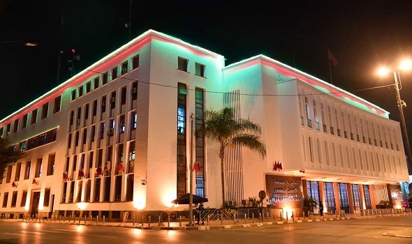 المديرية العامة للأمن الوطني تحرص على أمن المغاربة وصحة مواردها البشرية