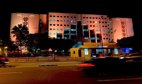 المديرية العامة للأمن المغربي تعلن عن عن قائمة جديدة من التعيينات في مناصب المسؤولية
