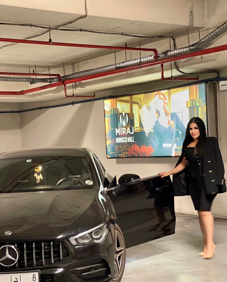 “لمياء لعمال” مهندسة مغربية ناجحة تطمح إلى العالمية