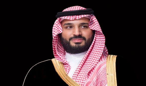 محمد بن سلمان في الدوحة للمرة الاولى منذ الأزمة الخليجية عام 2017 وأمير قطر في استقباله