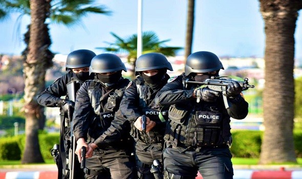 ترويج المخدرات يوقع بشابين ضواحي سطات المغربية