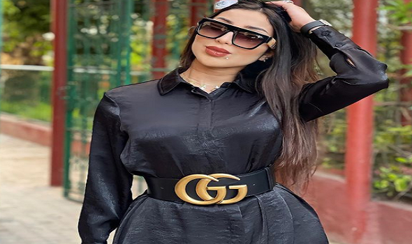الفنانة دنيا بطمة تكسب قلوب المغاربة بعد أظهار شخصيتها المتواضعة