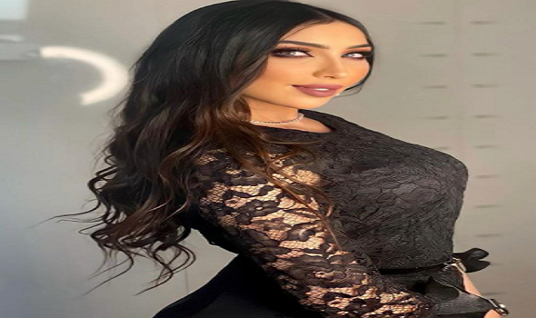 الفنانة دنيا بطمة تحتفل بعيد زواجها التاسع وتكشف عن لقطات من حفل زفافها