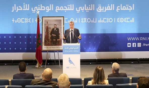 أخنوش يتتبع تنفيذ مخطط تهيئة جماعة أكادير