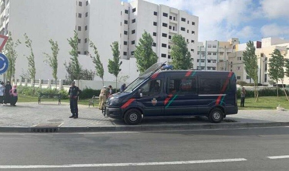 مصالح الدرك الملكي تحجز مليار سنتيم داخل شقة في مدينة طنجة