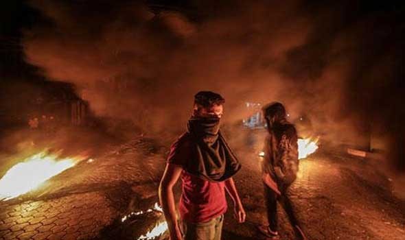 الوفد الأمني المصري يغادر غزة و
