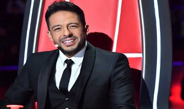 حماقي يتألق في حفل إفتتاح ” لفورمولا 1″ و 85 مليوناً تابعوا الحدث حول العالم