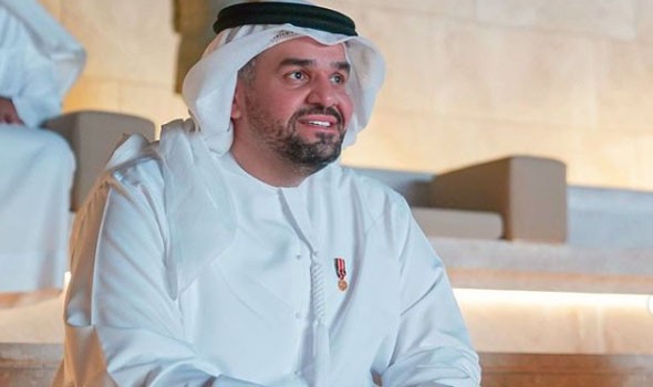 الفنان حسين الجسمي يهدي أغنية لجمهور برنامج “شاعر المليون”