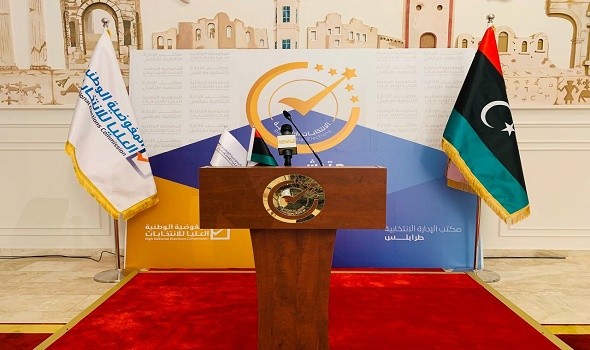 مظاهرات حاشدة في ليبيا تحت شعار