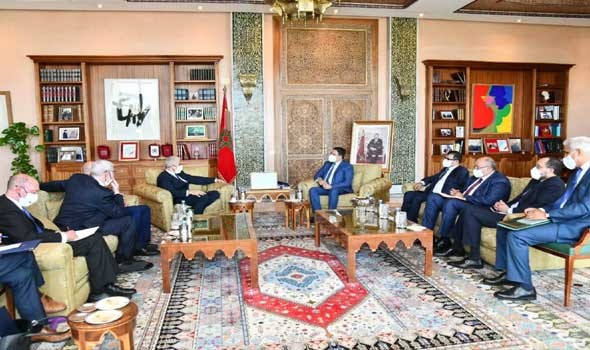 يائيرلابيد يتحدث عن مستقبل العلاقات بين المغرب وإسرائيل