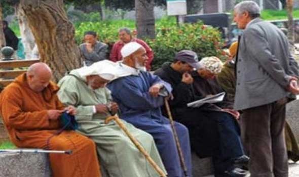 الصندوق المغربي للتقاعد يؤكدأن هناك حاجة لإعادة النظر في دور كبار السن في المجتمع