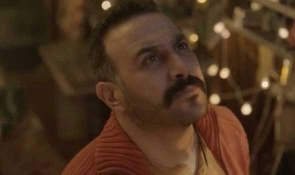 الفنان قصي خولي يوثق لحظة لقاءة بابنة عبر موقع انستغرام