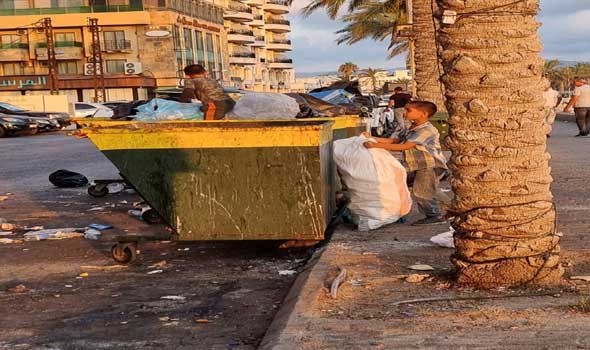 الدار البيضاء تعتزم فرض غرامات على المواطنين والشركات لوقف النفايات