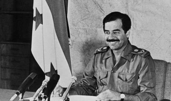 تقرير سري عمره 30 عامًا يكشف أسرار صدام حسين في الكويت
