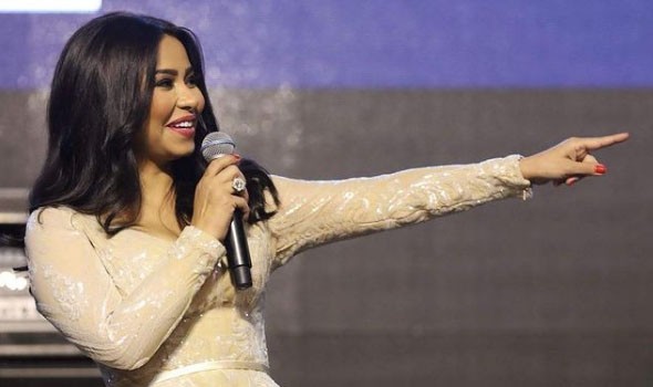 شيرين عبد الوهاب تحسم الجدل حول انفصالها عن حسام حبيب
