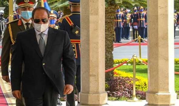 السيسي يؤكد توجه مصر نحو الاستفادة من الاستخدامات السلمية للطاقة الذرية لصالح التنمية