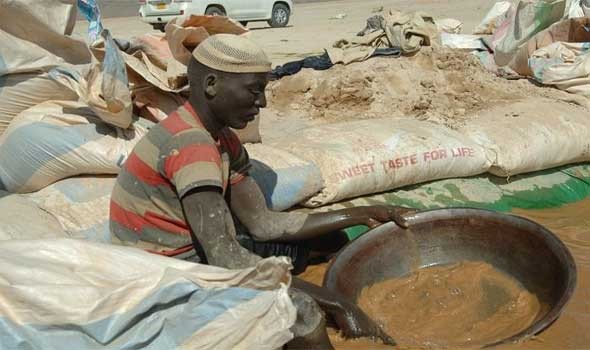 فاجعة تهز السودان بمقتل 38 عاملاً جراء انهيار منجم للذهب جنوب غرب الخرطوم