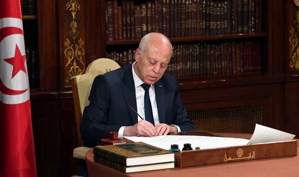 قيس سعيد يعفو عن 1302 سجين تونسي بمناسبة العام الجديد