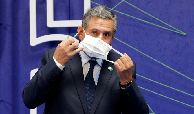 “سوناطراك” الجزائرية لازالت تنقل الغاز إلى شركة “إفريقيا غاز” التابعة لرئيس الحكومة المغربية ؟! رغم...
