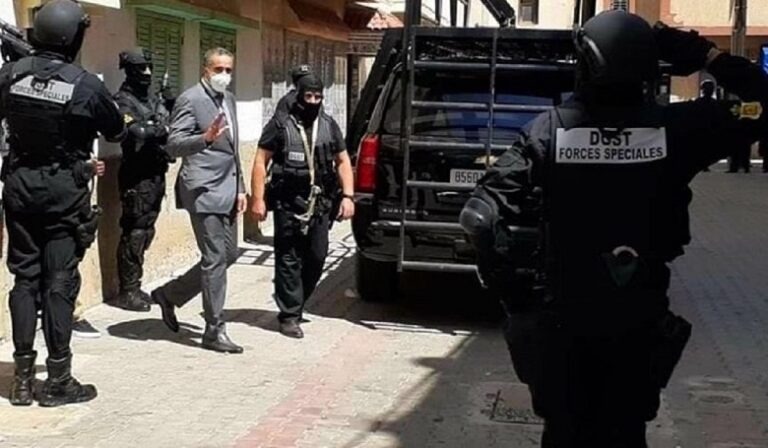 المغرب يتصدى بنجاح لــ “126 قضية إرهاب ” بالاستباق والتحصين وإجهاض المخططات الإرهابية في مهدها