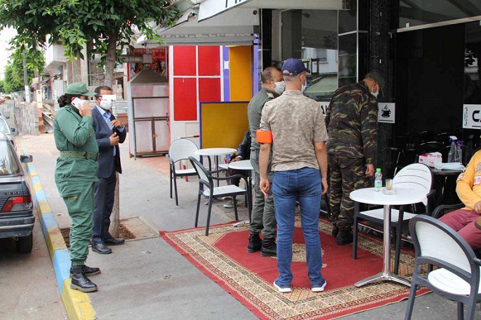 والي الرباط يفرض مجدداً جواز تلقيح «كوفيد-19» على الرباطيين لدخول المقاهي والمؤسسات العمومية والخاصة
