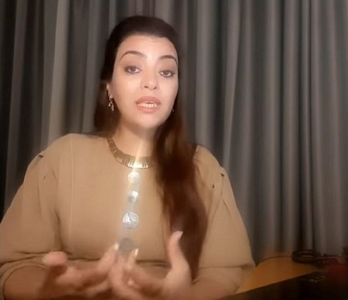 الناشطة مايسة تفضح المستور :