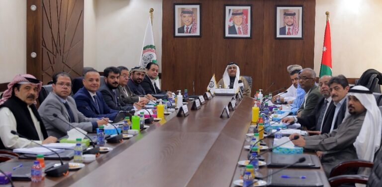 برئاسة العسومي .. البرلمان العربي يعقد جلسته العامة بمقر مجلس النواب الأردني وسط جملة من القضايا…