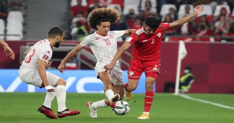 تونس وقطر إلى نصف النهائي بكأس العرب 2021 (فيديو)