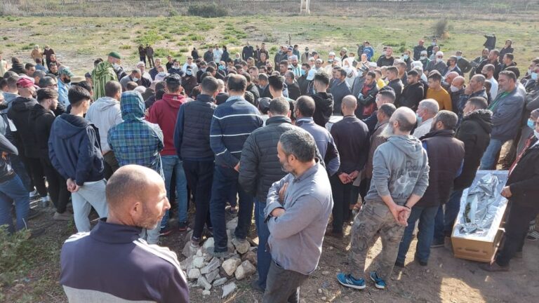 تشييع جنازة البطل المغربي سليمان عبد السلام في فنون القتال المختلطة MMA بمسقط رأسه في الناظور