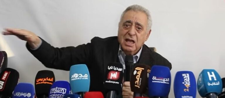 النقيب زيان “المشرع لا يعطي الحق لوزير الداخلية برفع شكاية يعلم وكيل الملك مخبر فقط”