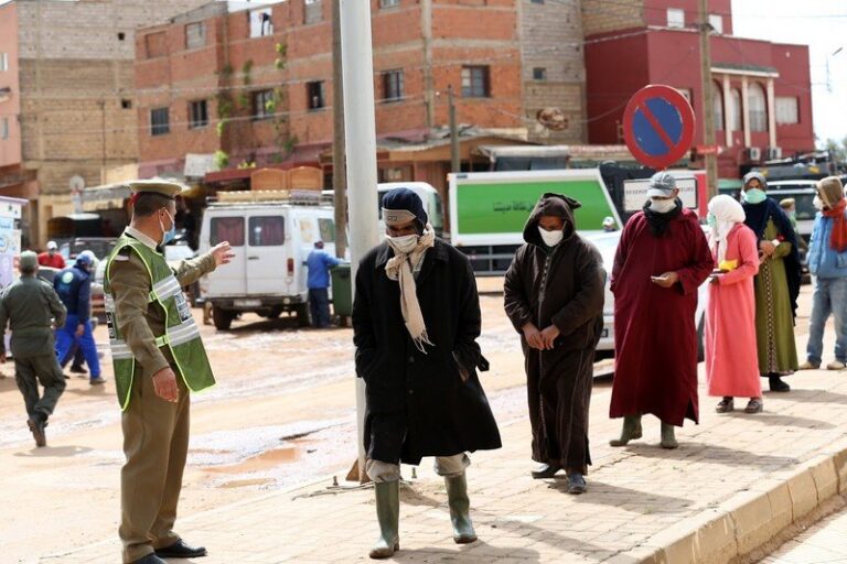 أكثر من 10 جمعية ومنظمة تنتقد “مشروع الحماية الاجتماعية تنقصه الرؤية والاستراتيجية ويقصي الفئات…