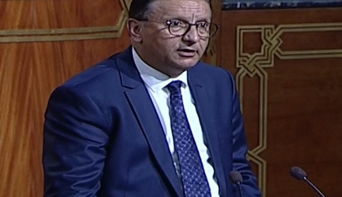 ميلود معصيد: مشروع قانون المالية لم يتضمن أي إجراء لتحسين القدرة الشرائية للطبقة العاملة وعموم...
