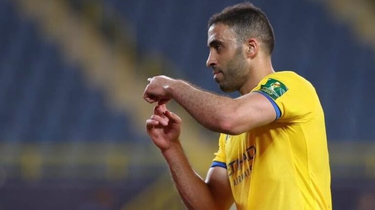 اتحاد جدة يتعاقد مع حمد الله لعام ونصف