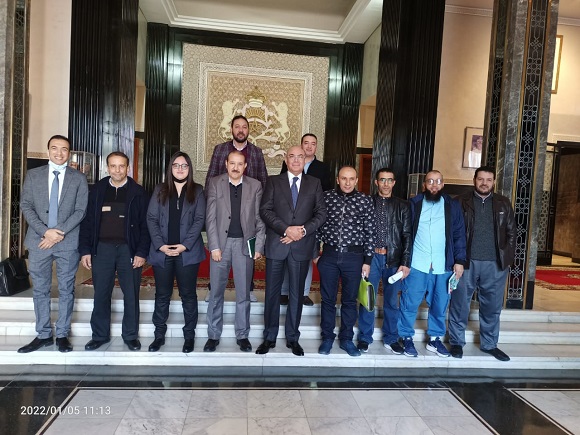 منظمة التجار تطالب التجمع الوطني للأحرار بمجلس النواب بمراجعة”السومة الكرائية كل خمس سنوات عوض كل…