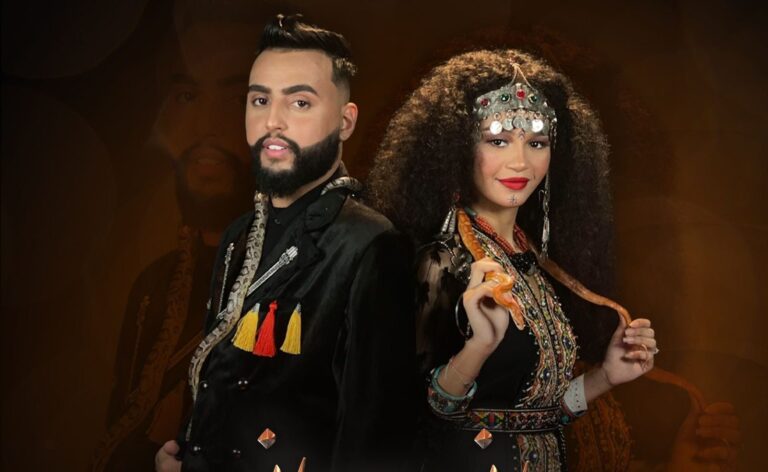 حسن الحسيمي يتألق بالإيقاع الأمازيغي الزياني من خلال “ماني زهواني”