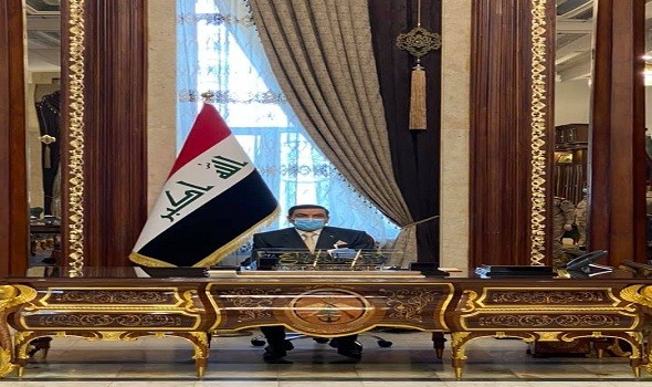 وزير الدفاع العراقي يؤكد أن خلايا داعش النائمة قليلةً وتسليحها ضعيف