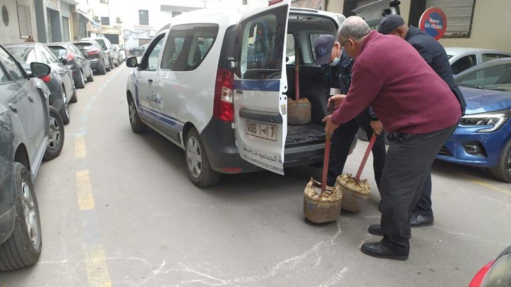 عمدة الدارالبيضاء تطلق ’حملة تحرير الملك العام’ بشوارع أكبر مدن المملكة