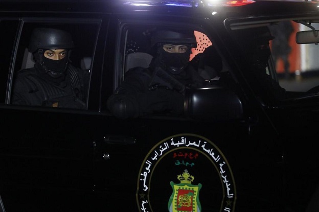 إجهاض مخطط إرهابي بعد تفكيك خلية “موالية لداعش” بمنطقة الرحامنة